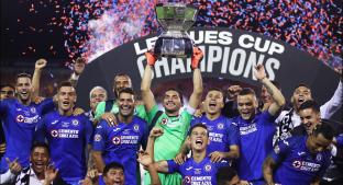 Cruz Azul gana la Leagues Cup. Noticias en tiempo real