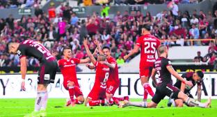 Ricardo La Volpe se quita la ‘soga al cuello’ gracias a victoria de Toluca ante Atlas. Noticias en tiempo real