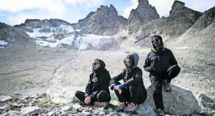 Luto mundial: Hacen “funeral” a otro glaciar desaparecido, en Suiza. Noticias en tiempo real