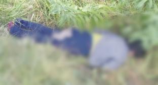 Localizan el cadáver de una mujer entre los matorrales de un terreno baldío en Tláhuac . Noticias en tiempo real