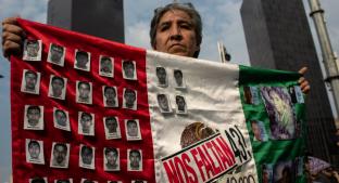 Ayotzinapa: el 26 de septiembre se ha convertido en el día de “La desaparición en México”. Noticias en tiempo real