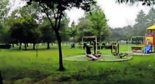 Vecinos de Metepec se oponen a donar parte de parque para la Guardia Nacional. Noticias en tiempo real