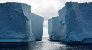 Se desprende iceberg de la tercera plataforma de hielo más grande de la Antártida. Noticias en tiempo real