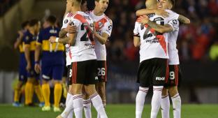 River Plate vence a Boca Juniors en la semifinal de Copa Libertadores. Noticias en tiempo real