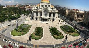 Así blindaron recintos y calles del Centro en CDMX por marcha del 2 de octubre. Noticias en tiempo real