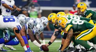 Los Cowboys enfrentan a los Packers, franquicia que los ha dominado en los últimos años . Noticias en tiempo real