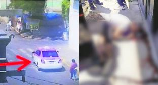 Sujetos armados asesinan a Misael mientras lavaba su auto en Iztapalapa . Noticias en tiempo real
