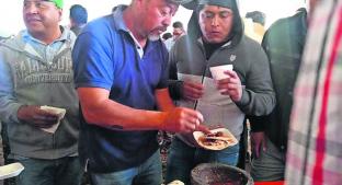 ¡Qué ofertón! Comen gratis y premian a la mejor barbacoa, en la Feria de Ixtlahuaca. Noticias en tiempo real