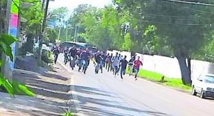 Alumnos de la Normal Rural del Edomex han secuestrado 92 autobuses, en menos de seis días. Noticias en tiempo real