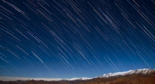 Estos son los lugares en los que será posible apreciar la lluvia de estrellas Dracónidas. Noticias en tiempo real