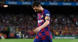 Messi admite que quiso dejar al Barcelona. Noticias en tiempo real
