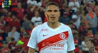 Paolo Guerrero podría ser suspendido por 18 partidos tras insultar a árbitro . Noticias en tiempo real