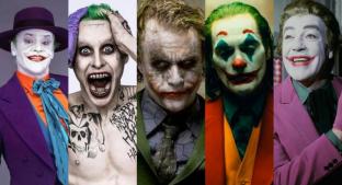 Amados u odiados, ellos son los actores que han encarnado al Joker. Noticias en tiempo real