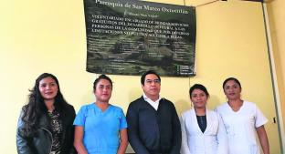 Ante cifras de pobreza, habitantes de Toluca ofrecen servicios gratuitos de salud en parroquia. Noticias en tiempo real