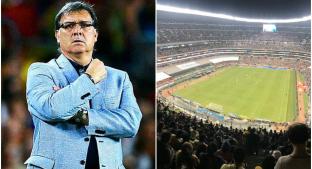 Gerardo Martino dirigirá en el Estado Azteca, a casi siete meses de entrar al Tricolor . Noticias en tiempo real