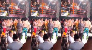 Joven se asfixia con pepino durante show de los Wapayasos, en un bar de Nezahualcóyotl. Noticias en tiempo real