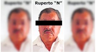 Declaran culpable a Ruperto "N", violador de menor durante siete años en Morelos . Noticias en tiempo real