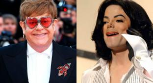 “Una persona perturbadora”, así recuerda Elton John a Michael Jackson . Noticias en tiempo real