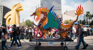 ¿Cuándo y a qué hora se realizará el Desfile de Alebrijes? Esta es la ruta. Noticias en tiempo real