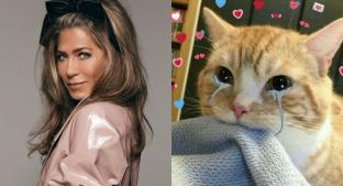 Jennifer Aniston llega a Instagram y rompe Internet con foto de 'Friends'. Noticias en tiempo real