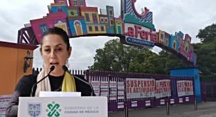 Gobierno de la CDMX prepara concurso para reconstruir La Feria de Chapultepec. Noticias en tiempo real