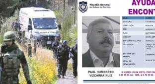 Empresario y ambientalista de Morelos aparece asesinado y semidesnudo en Tlalpan, CDMX. Noticias en tiempo real