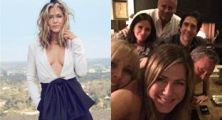 Jennifer Aniston rompe Récord Mundial Guinness tras unirse a Instagram. Noticias en tiempo real