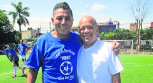 La colonia de Cuernavaca que vio nacer a una estrella del futbol: ‘Turbo’ Ríos. Noticias en tiempo real