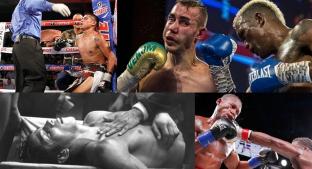 Los peleadores que han muerto por el boxeo. Noticias en tiempo real