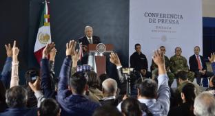 AMLO respaldó decisión del Gabinete de Seguridad de liberar al Chapito . Noticias en tiempo real