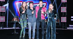 Televisa anuncia la segunda y última temporada de “La voz kids”, ellos serán los coaches. Noticias en tiempo real
