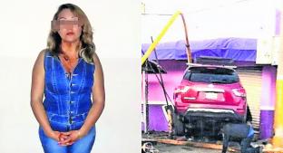 Mujer mata a automovilista tras conducir en estado de ebriedad, en Texcoco. Noticias en tiempo real