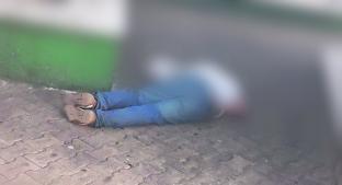 Asesinan a balazos a un joven mientras se echaba unas cervezas, en Emiliano Zapata . Noticias en tiempo real