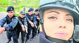 Policía campeón nacional de tiro hiere a compañera con balazo en el hígado, en Coyoacán. Noticias en tiempo real
