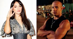 Eiza Gonález y Vin Diesel conquistan Hollywood, con trailer de 'Bloodshot'. Noticias en tiempo real