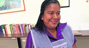 Maestra busca salvar lengua náhuatl y quiere trabajo en escuelas de Morelos. Noticias en tiempo real