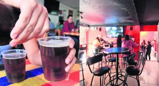 Consumo del alcohol en menores de edad del Edomex va en aumento; por antros clandestinos. Noticias en tiempo real
