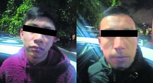 Detienen a dos presuntos motosicarios de la CDMX; indagan disputa entre narcomenudistas. Noticias en tiempo real