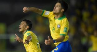 Brasil quiere su cuarto titulo de copa del mundo en categoría sub 17. Noticias en tiempo real