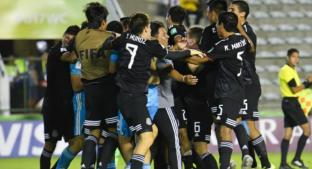 Selección mexicana sub 17 va por su tercera copa del mundo contra Brasil . Noticias en tiempo real