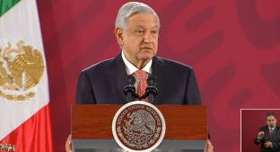 AMLO responde a Sicilia seguir con su estrategia de seguridad y niega cita con el activista. Noticias en tiempo real