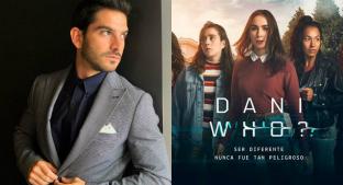Sergio Lozano se une al elenco de Dani Who? el nuevo thriller de ciencia ficción en México. Noticias en tiempo real