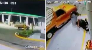 Gasolineras de Metepec con más casos de “cargas y te vas”, arrancar antes de llenar tanque. Noticias en tiempo real