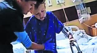 Se recupera Cody: El niño que fue baleado durante ataque a los LeBarón. Noticias en tiempo real
