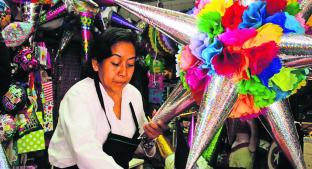 Increíbles piñatas artesanales son elaboradas por el talento de artesanos mexiquenses. Noticias en tiempo real