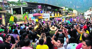 Morelos registra visita de 400 mil turistas durante este puente, revela STyC. Noticias en tiempo real