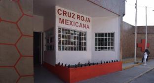 Cruz Roja suspende operaciones en Coacalco, por falta de recursos. Noticias en tiempo real
