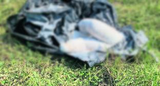 Encuentran restos humanos al interior de una bolsa de plástico, en Morelos  . Noticias en tiempo real