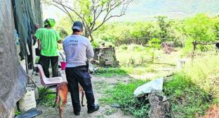 Familiares y amigos buscan a Bonifacio Ascencio, desaparecido hace dos años en Morelos . Noticias en tiempo real