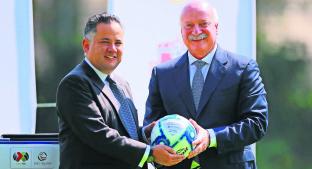 Liga MX y UIF realizan acuerdo para investigar procedencia de ingresos y manejo de dinero. Noticias en tiempo real
